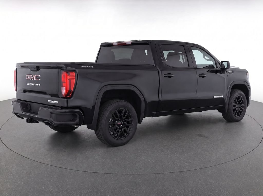 New 2026 GMC Sierra 1500 Elevation Truck