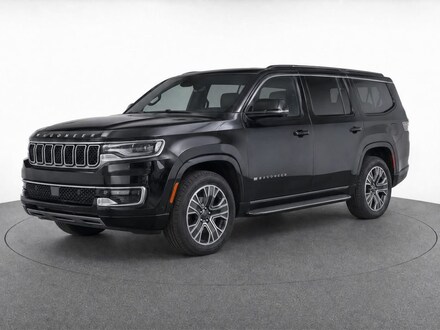 2025 Jeep Wagoneer Series II