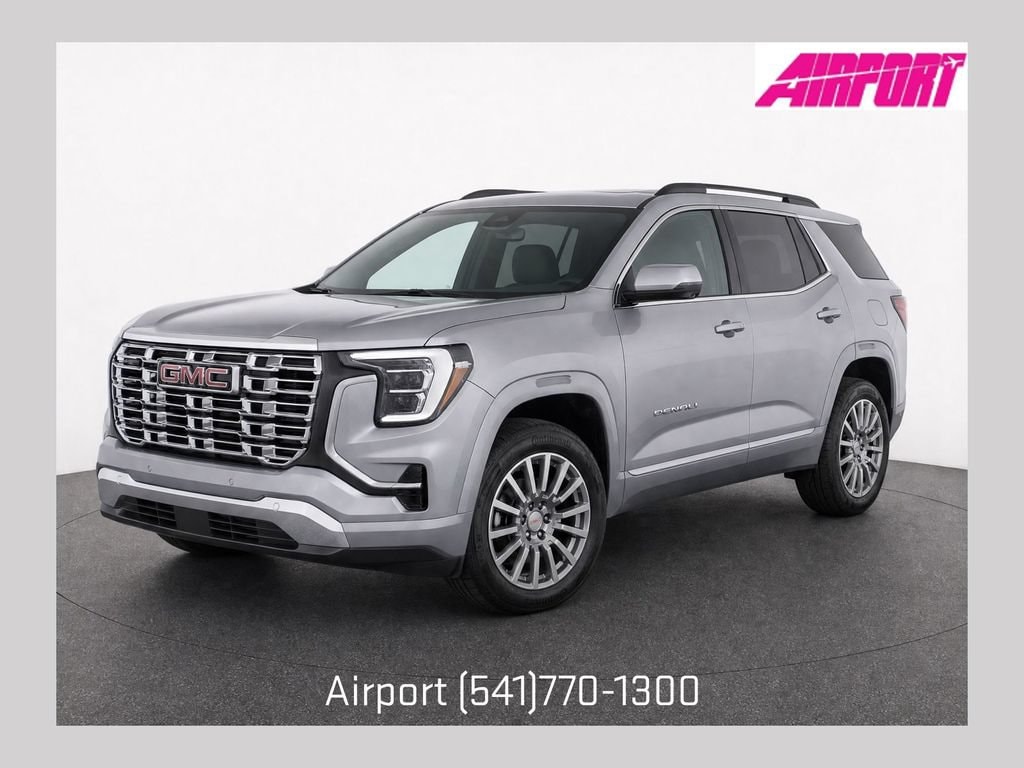 2026 GMC Terrain SUV 