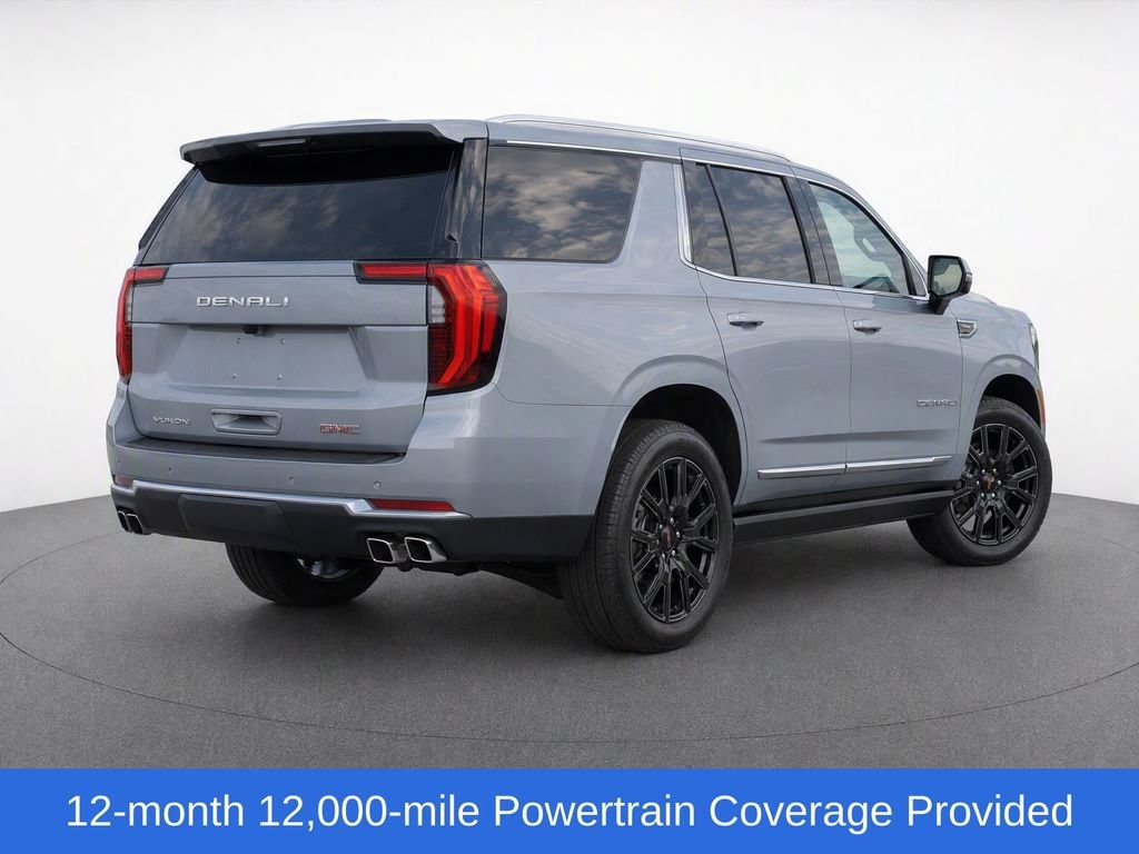 Used 2025 GMC Yukon XL Denali SUV