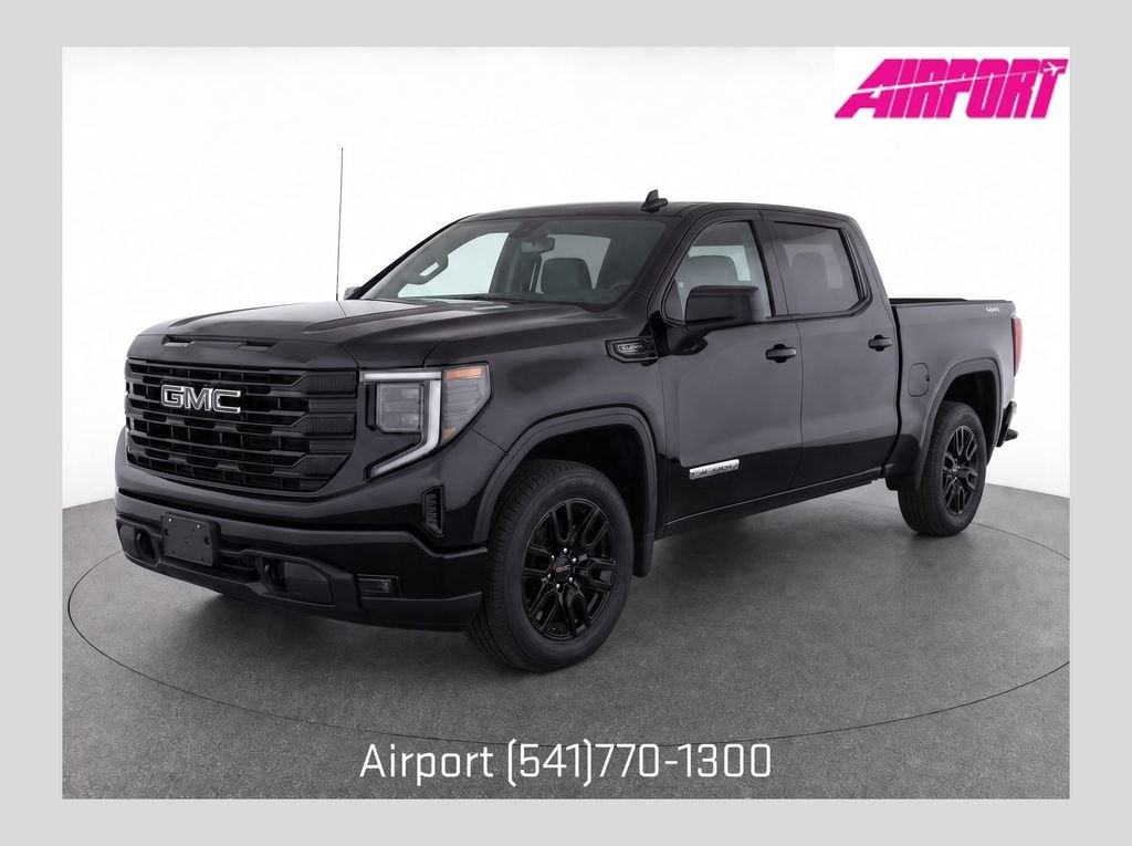 2026 GMC Sierra 1500 Truck 