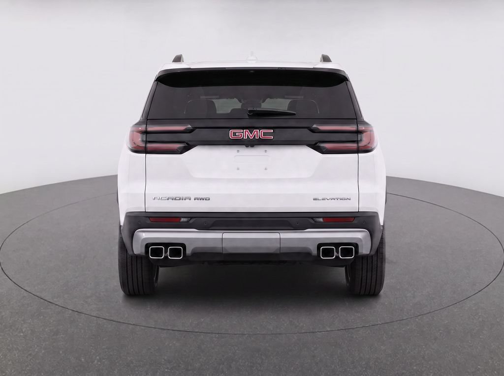 2026 GMC Acadia Elevation - Photo 7