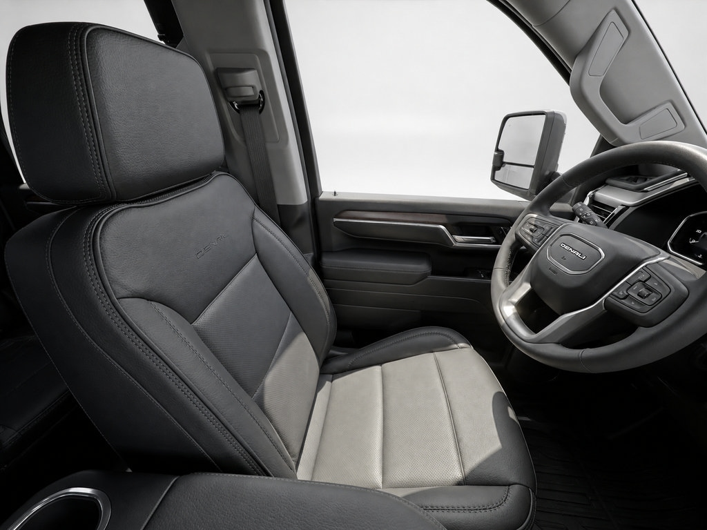 2026 GMC Sierra 3500HD Denali - Photo 9