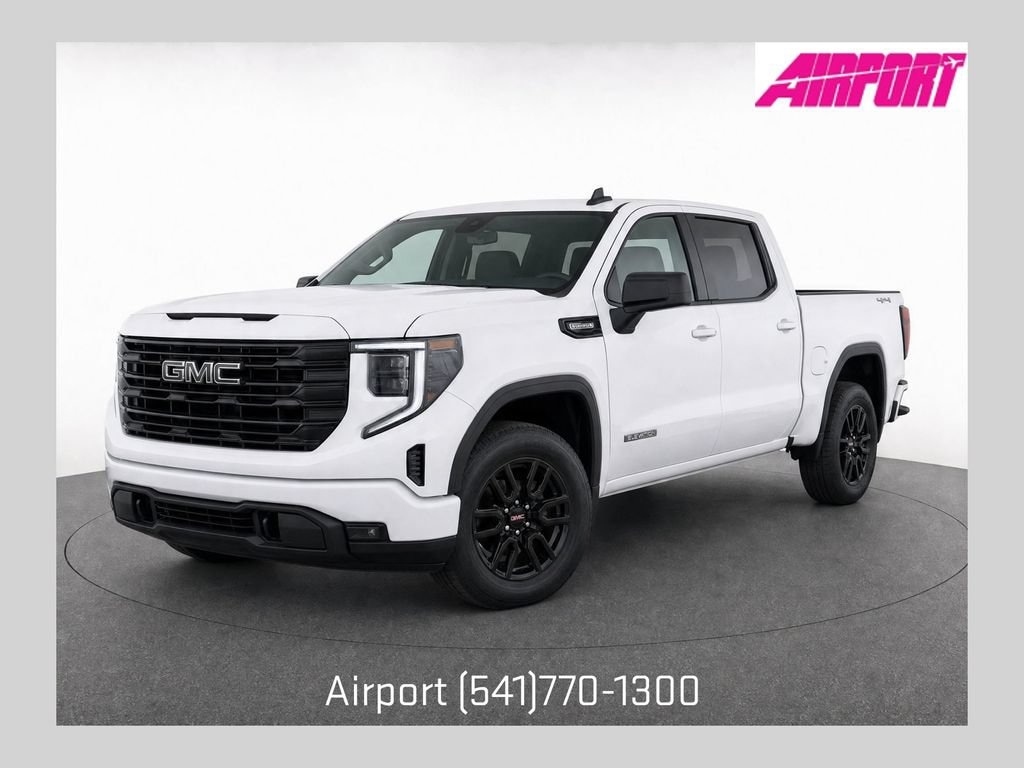 New 2026 GMC Sierra 1500 Elevation Truck