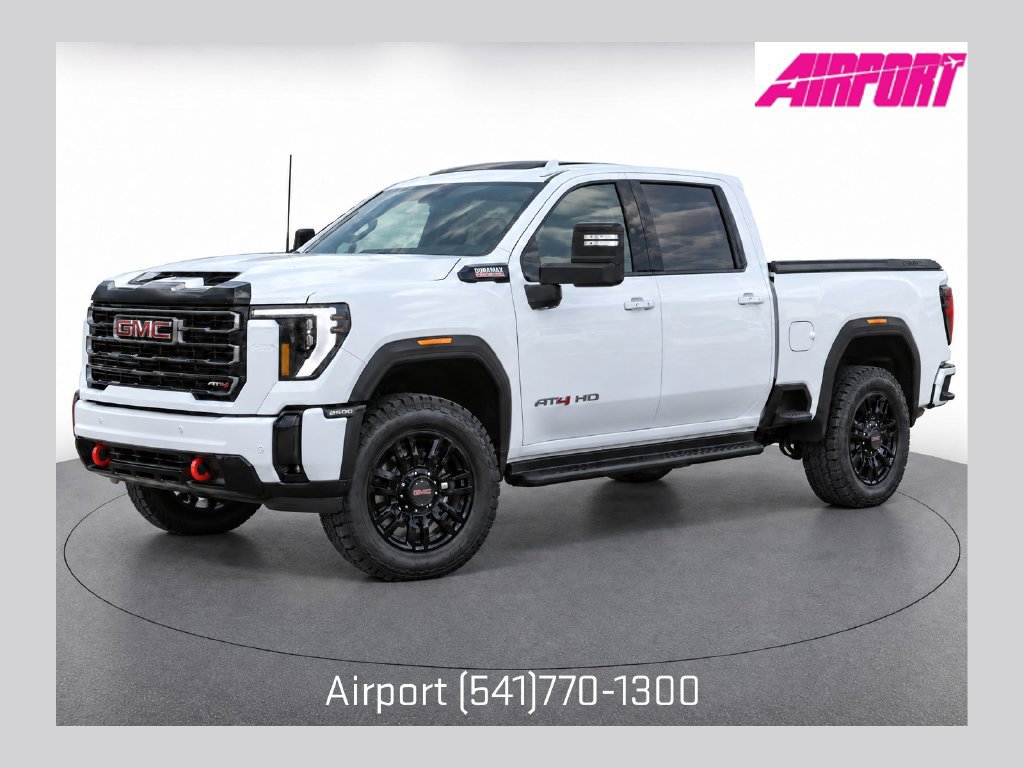 2026 GMC Sierra 3500HD