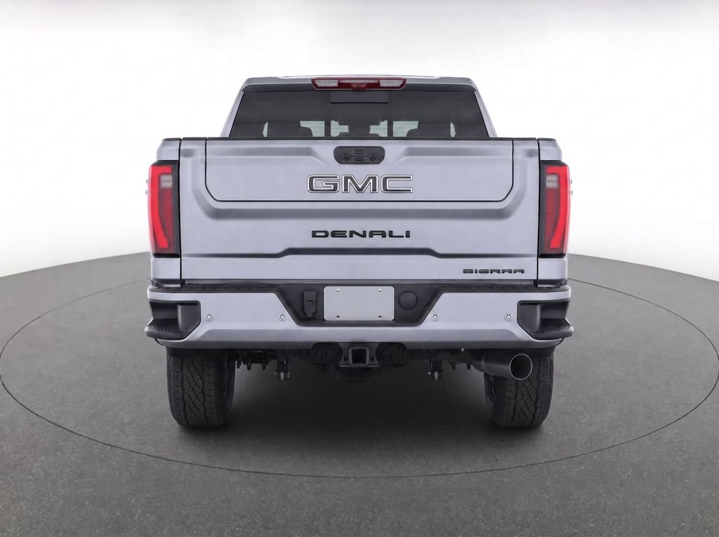 2026 GMC Sierra 3500HD Denali - Photo 7