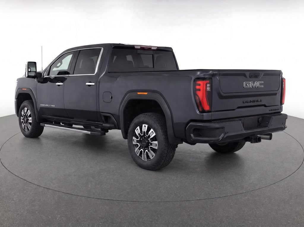 New 2026 GMC Sierra 2500 HD Denali Truck