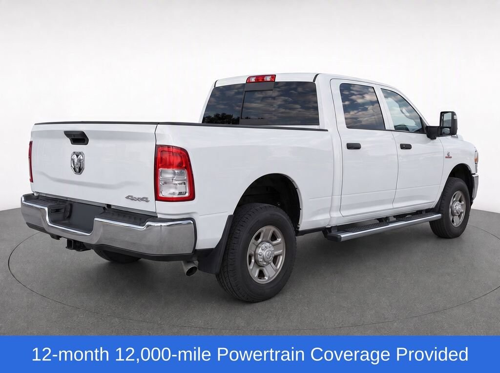 Used 2023 Ram 2500 Tradesman