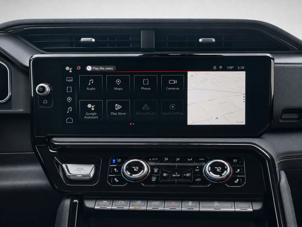 2026 GMC Sierra 1500 AT4 - Photo 14