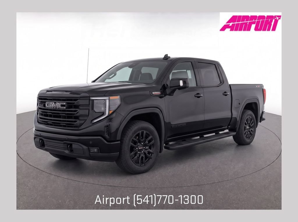 2026 GMC Sierra 1500 Truck 