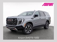 2026 GMC Yukon AT4 SUV