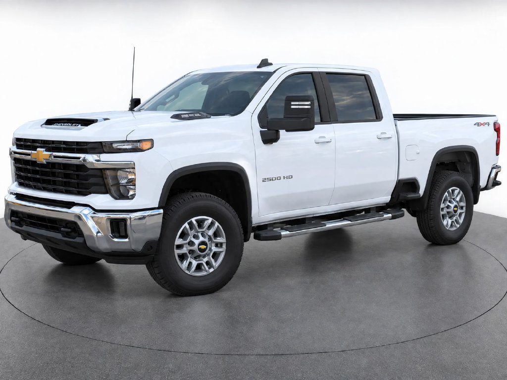 2024 Chevrolet Silverado 2500HD LT