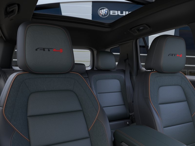 2026 GMC Terrain AT4 - Photo 42