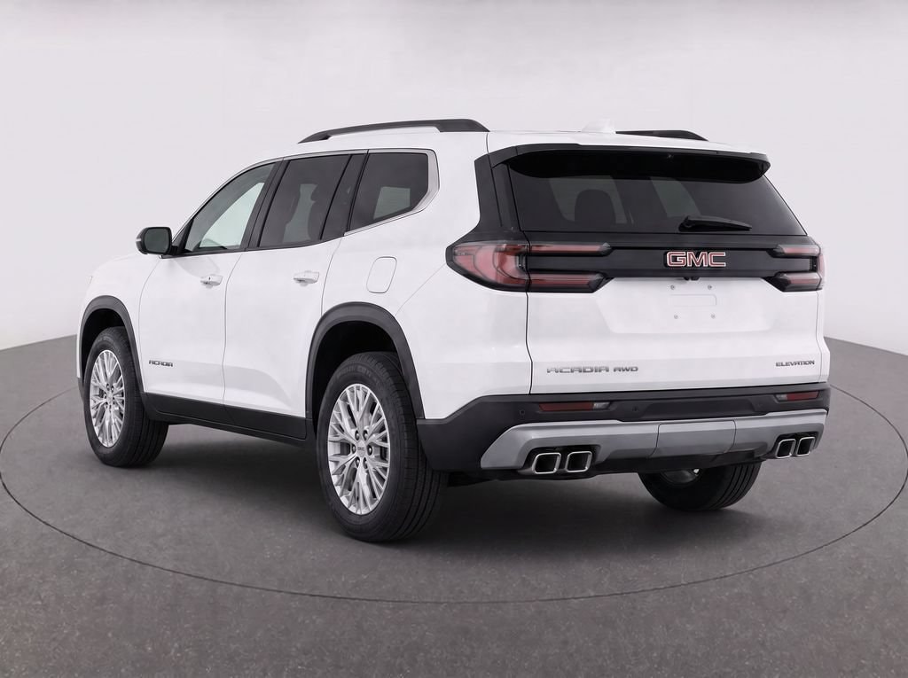 2026 GMC Acadia Elevation - Photo 3