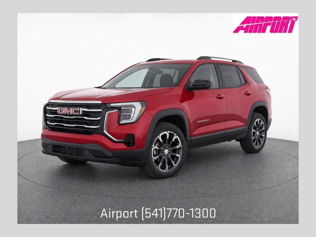 2026 GMC Terrain SUV 