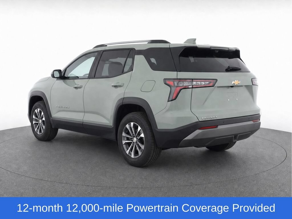 Used 2025 Chevrolet Equinox LT SUV