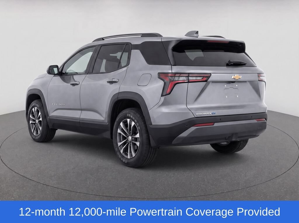 Used 2025 Chevrolet Equinox LT SUV