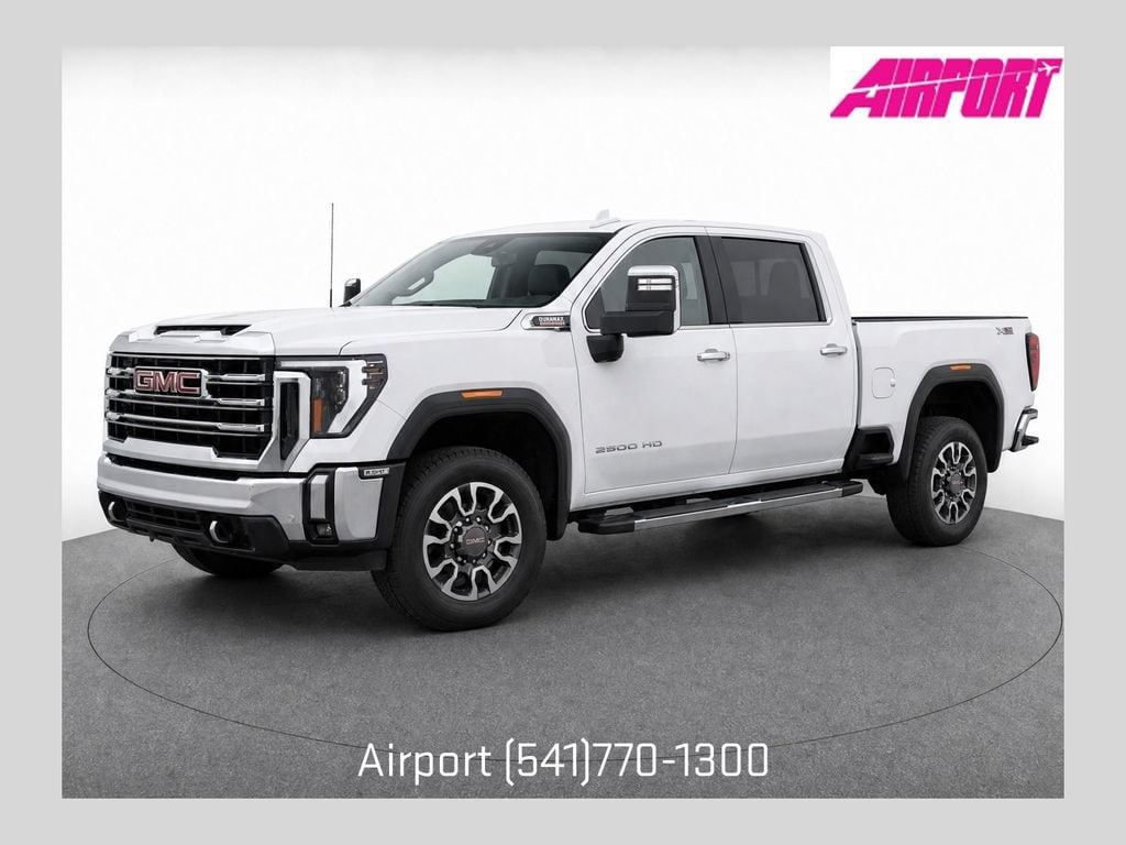 2026 GMC Sierra 2500 HD Truck 