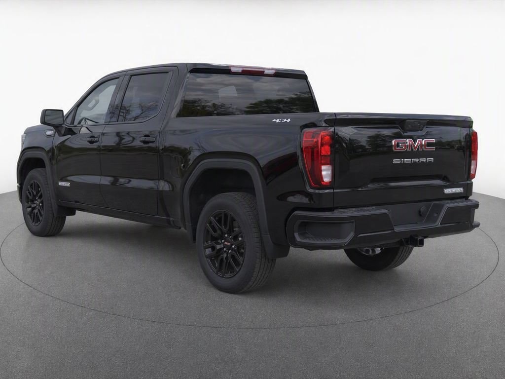 New 2026 GMC Sierra 1500 Elevation Truck