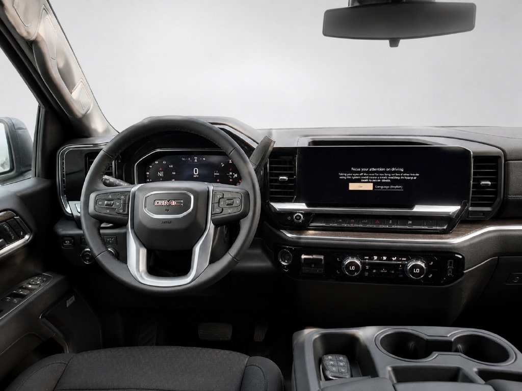 2026 GMC Sierra 1500 Elevation - Photo 11