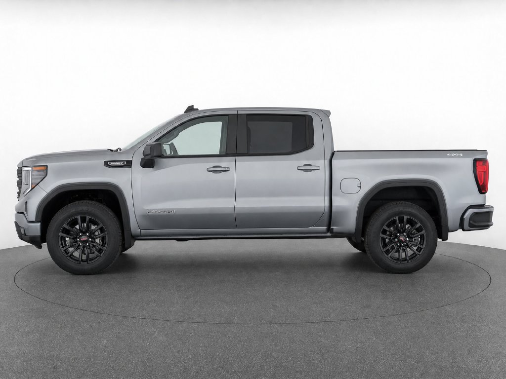 2026 GMC Sierra 1500 Elevation - Photo 6