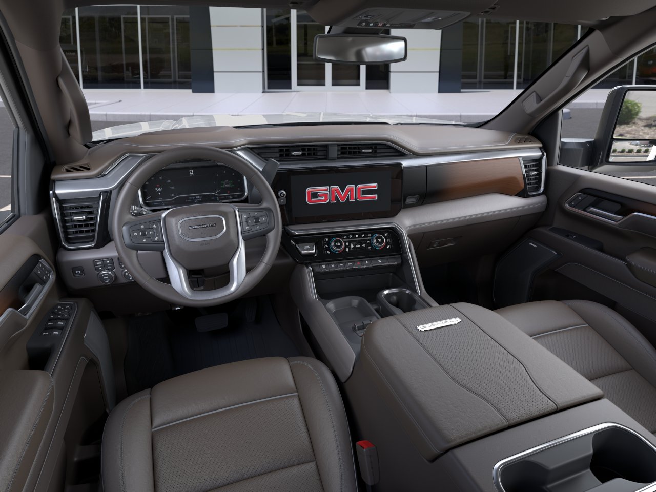 2026 GMC Sierra 3500HD Denali - Photo 15