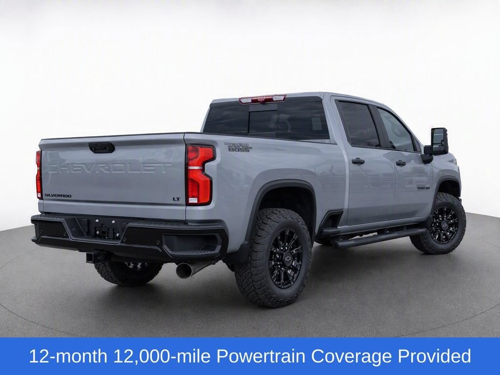 Used 2026 Chevrolet Silverado 3500 HD LT Truck
