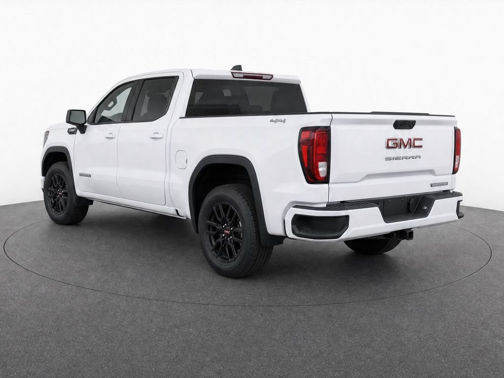 New 2026 GMC Sierra 1500 Elevation Truck