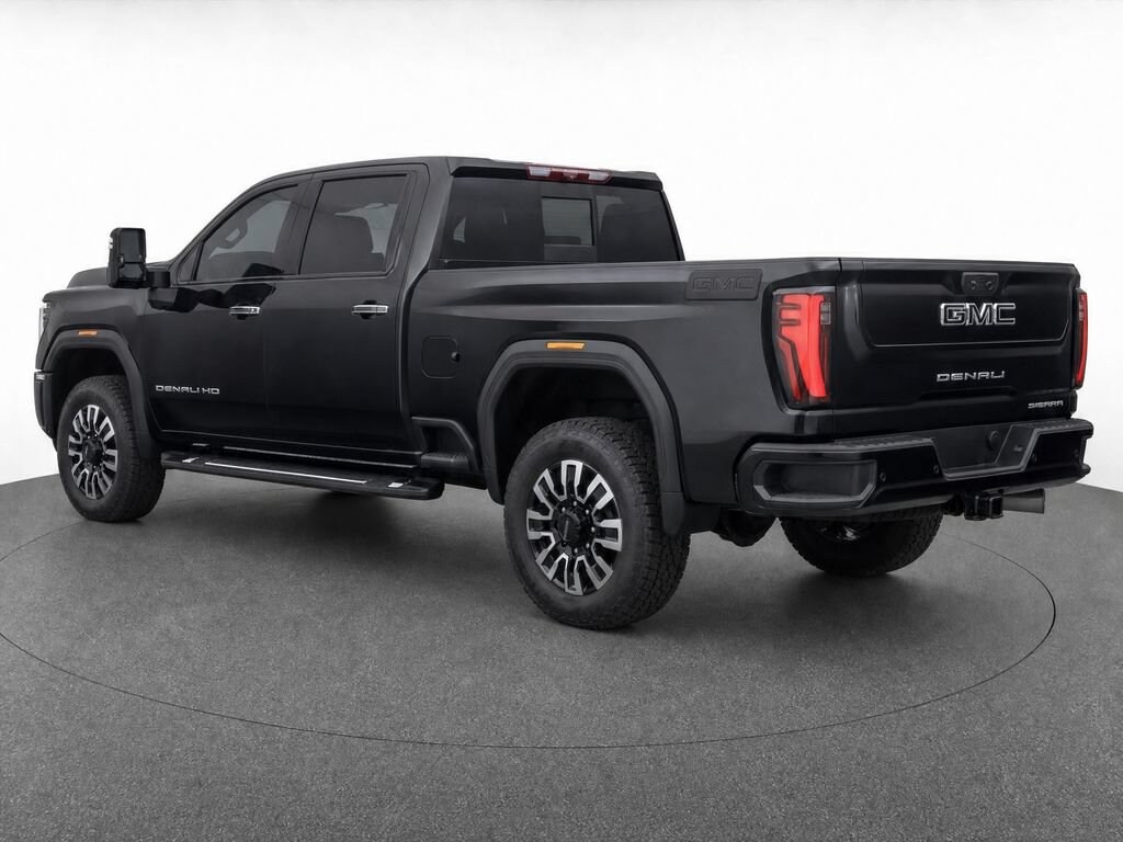 New 2026 GMC Sierra 3500 HD Denali Ultimate Truck