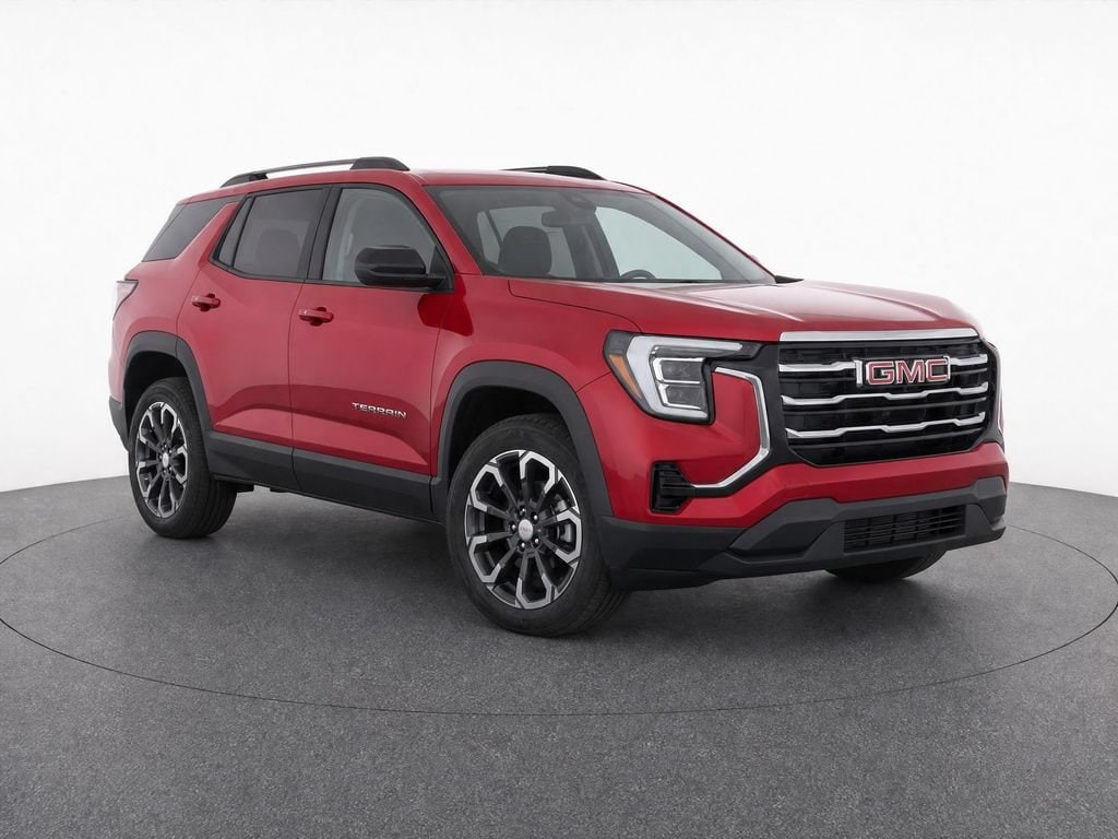 New 2026 GMC Terrain Elevation SUV