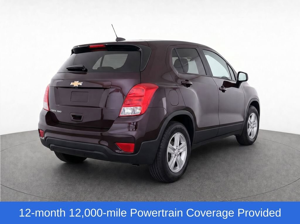 Used 2020 Chevrolet Trax LS SUV