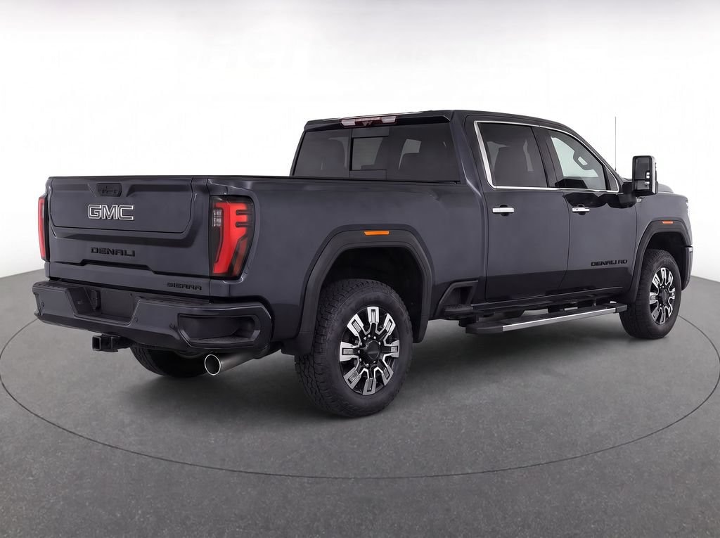 New 2026 GMC Sierra 2500 HD Denali Truck