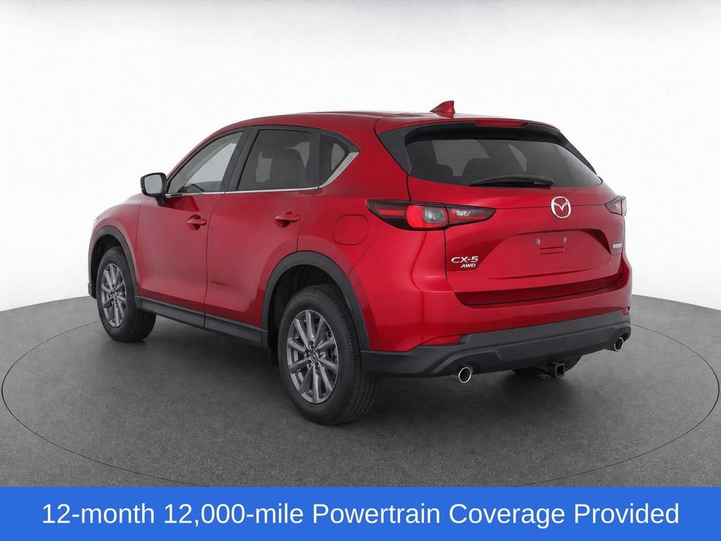 Used 2023 Mazda CX-5 2.5 S Preferred Package