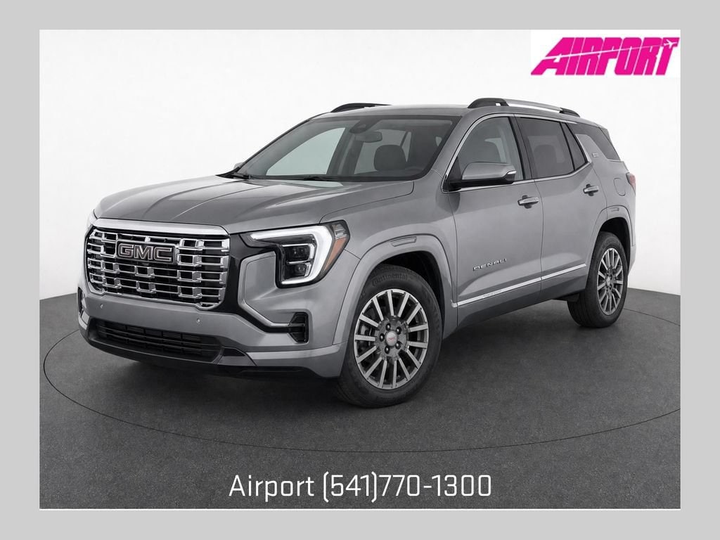 2026 GMC Terrain SUV 