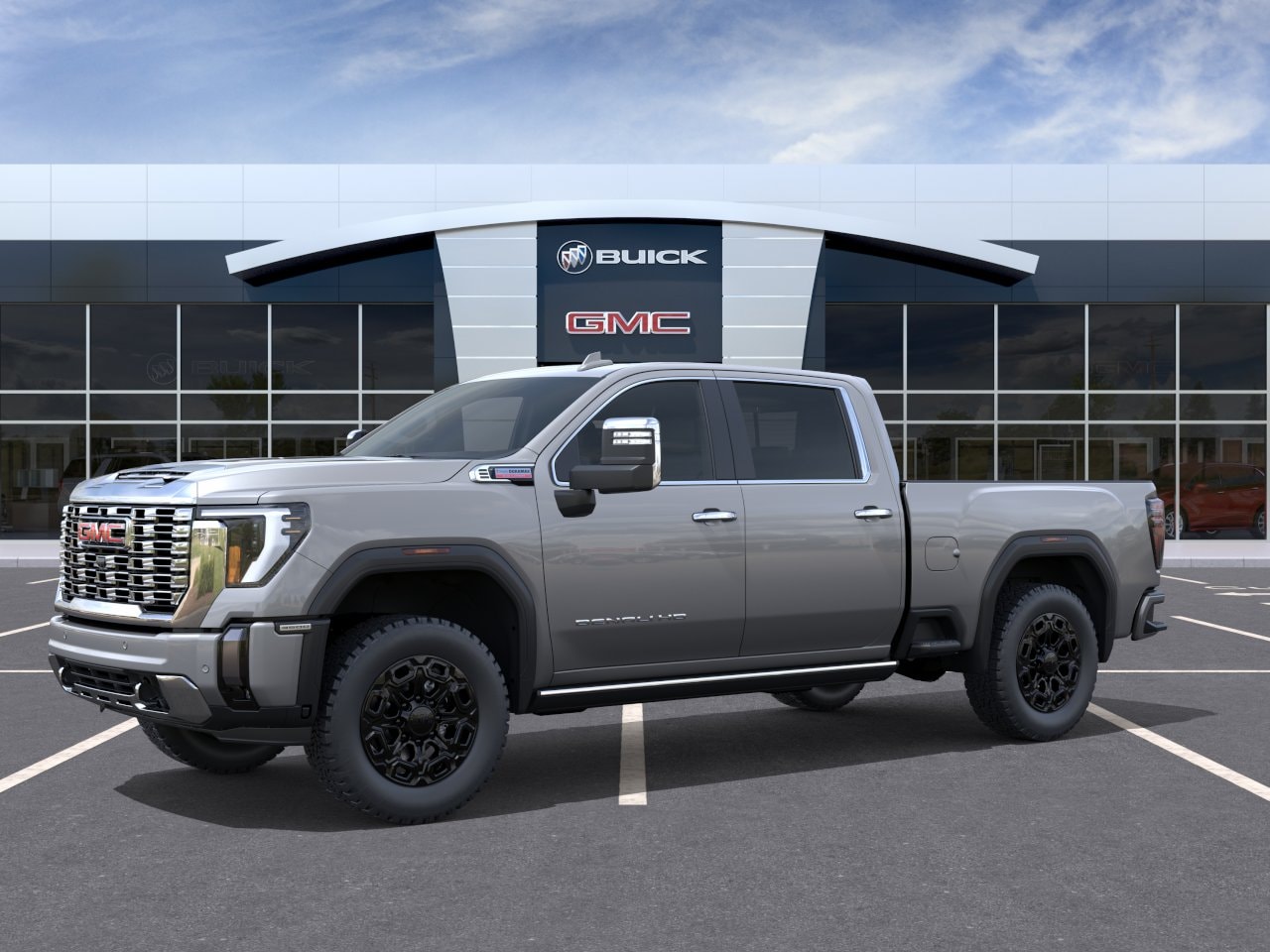 2026 GMC Sierra 3500HD Denali - Photo 18