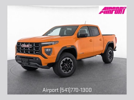 2026 GMC Canyon AT4 Truck