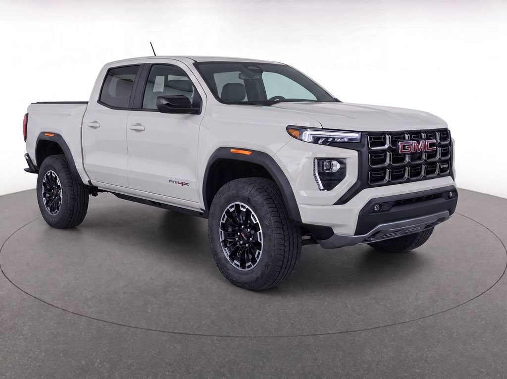 New 2026 GMC Canyon AT4 Truck