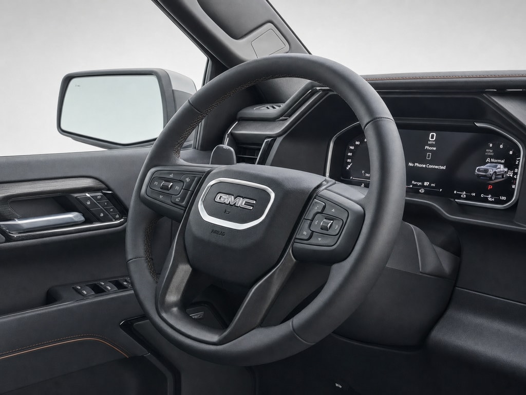 2026 GMC Sierra 1500 AT4 - Photo 18