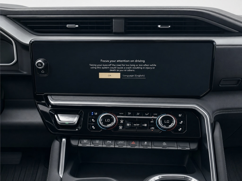 2026 GMC Sierra 3500HD Denali - Photo 12