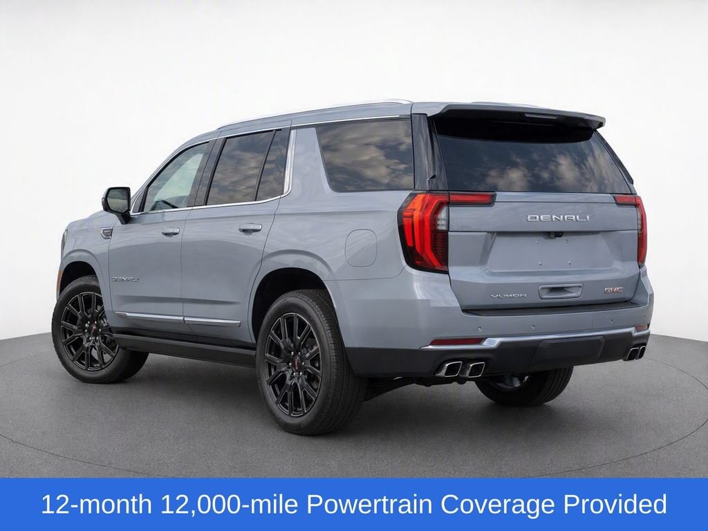 Used 2025 GMC Yukon XL Denali SUV
