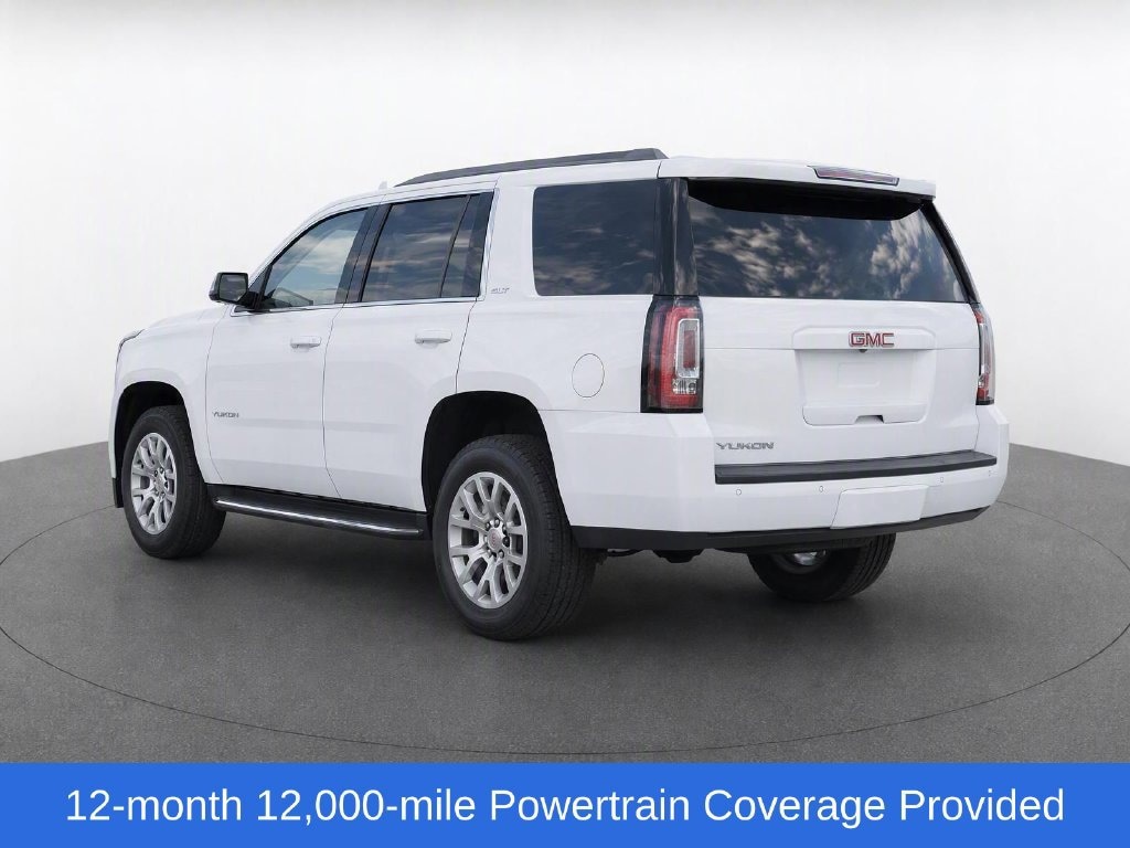 Used 2020 GMC Yukon SLT SUV