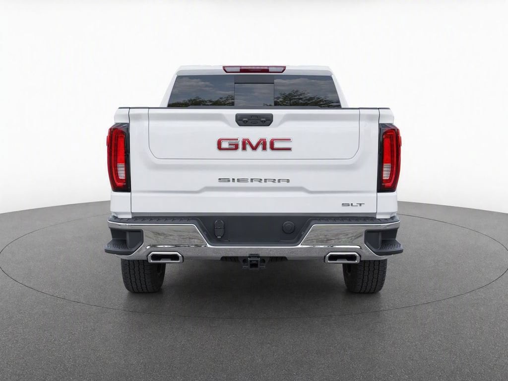 2026 GMC Sierra 1500 SLT - Photo 7
