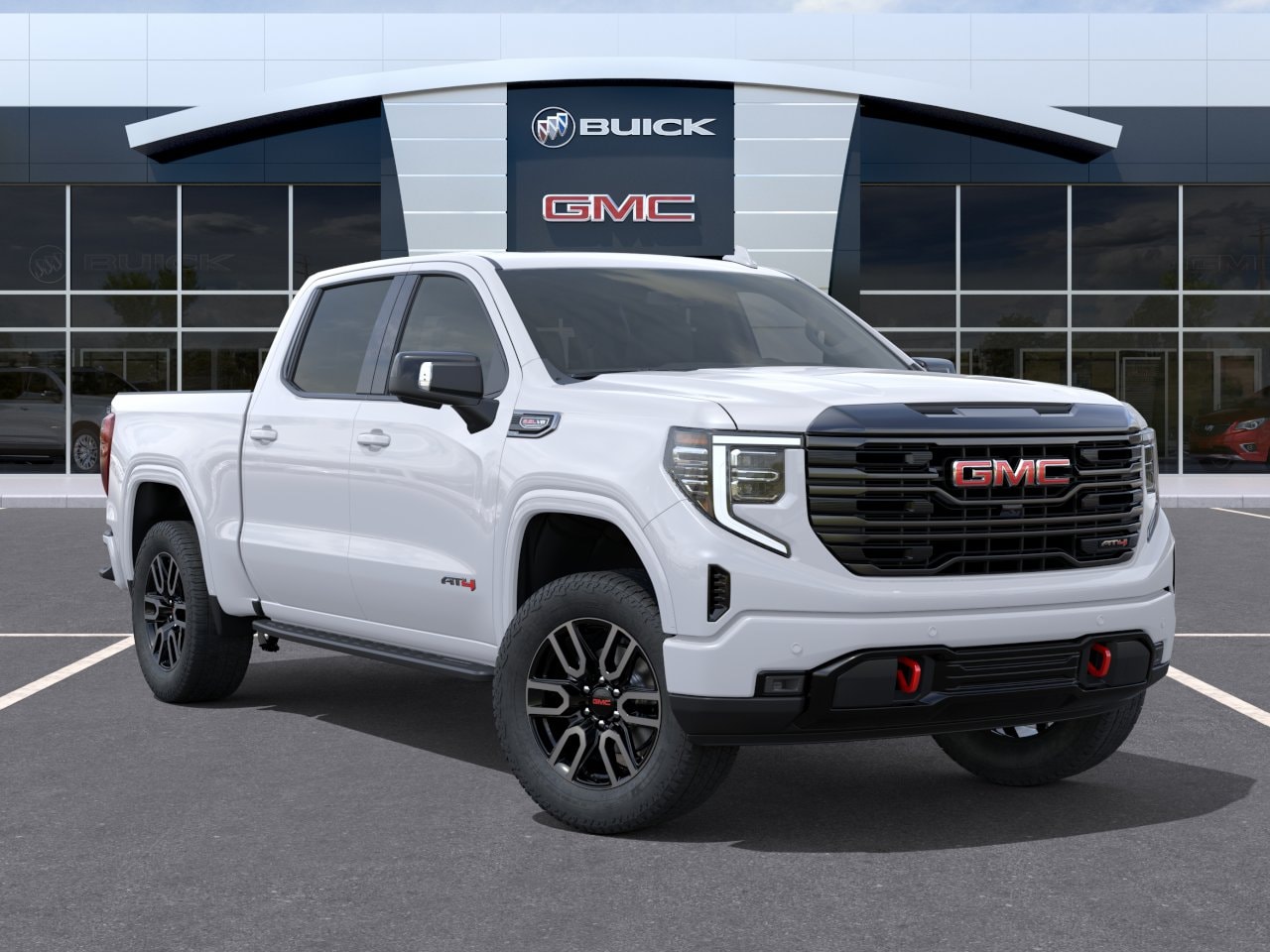 2026 GMC Sierra 1500 AT4 - Photo 26