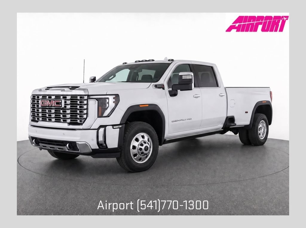 New 2026 GMC Sierra 3500 HD Denali DRW Truck