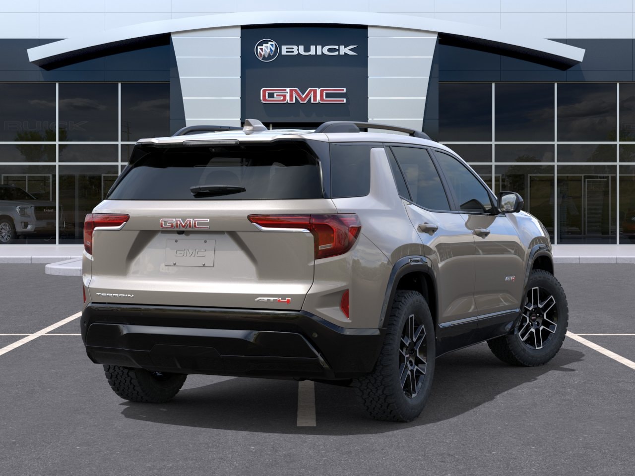 2026 GMC Terrain AT4 - Photo 22