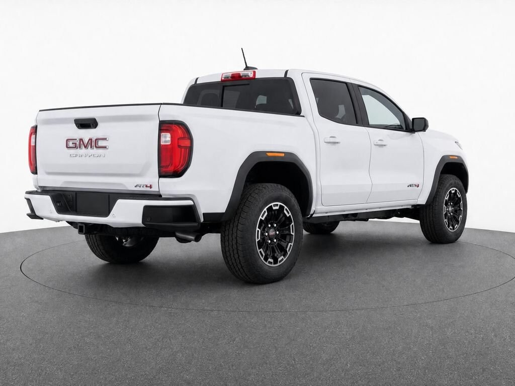 New 2026 GMC Canyon AT4 Truck