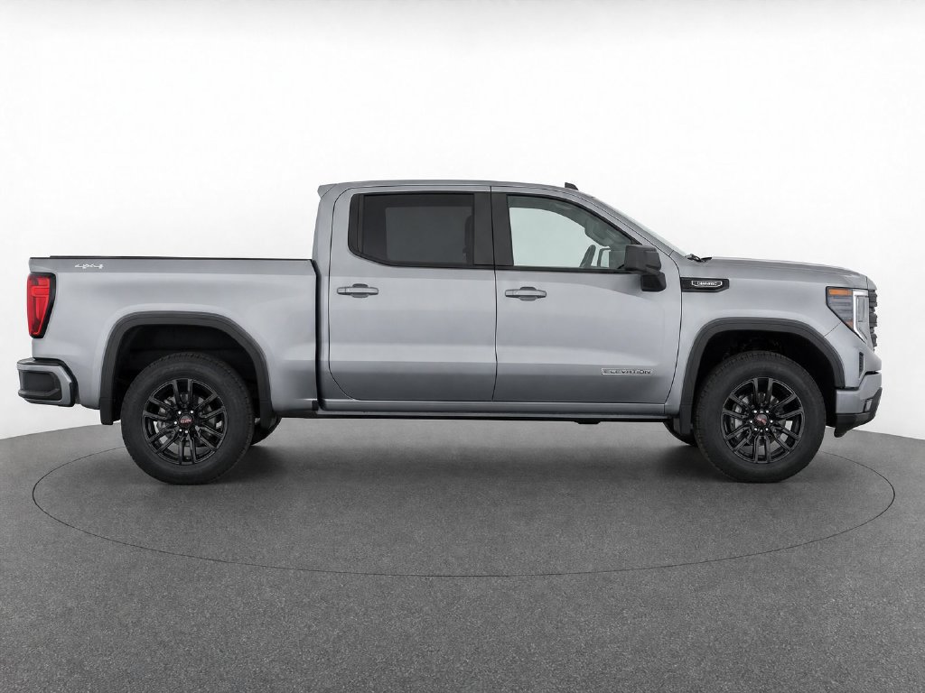 2026 GMC Sierra 1500 Elevation - Photo 8