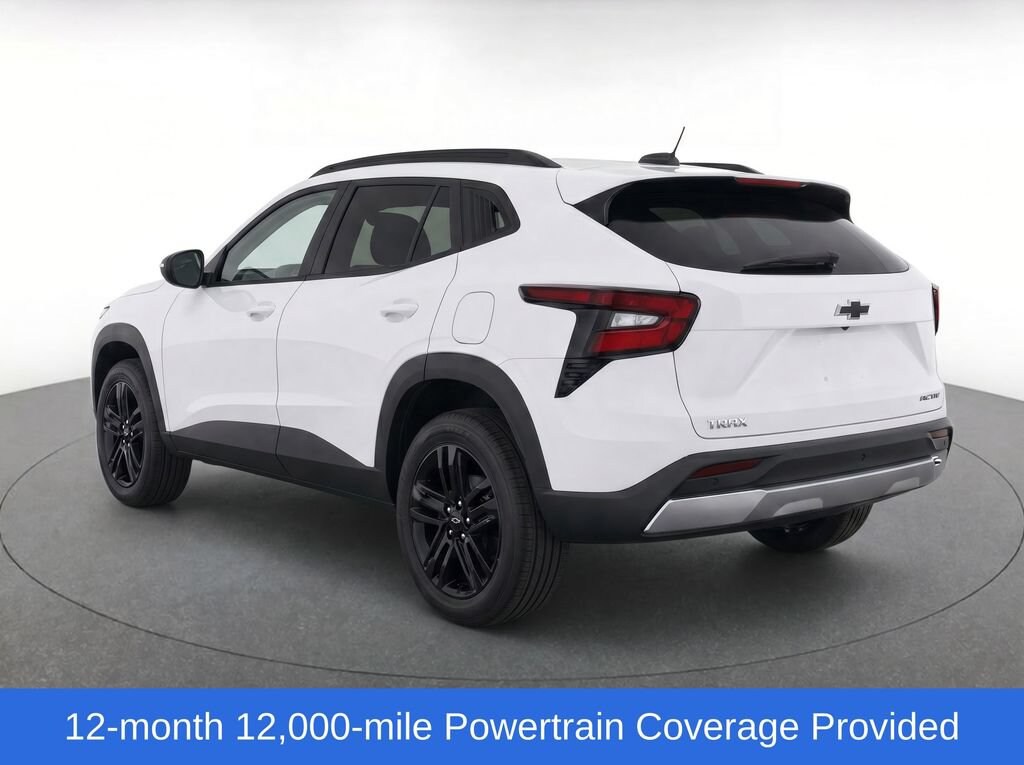 Used 2026 Chevrolet Trax Activ SUV