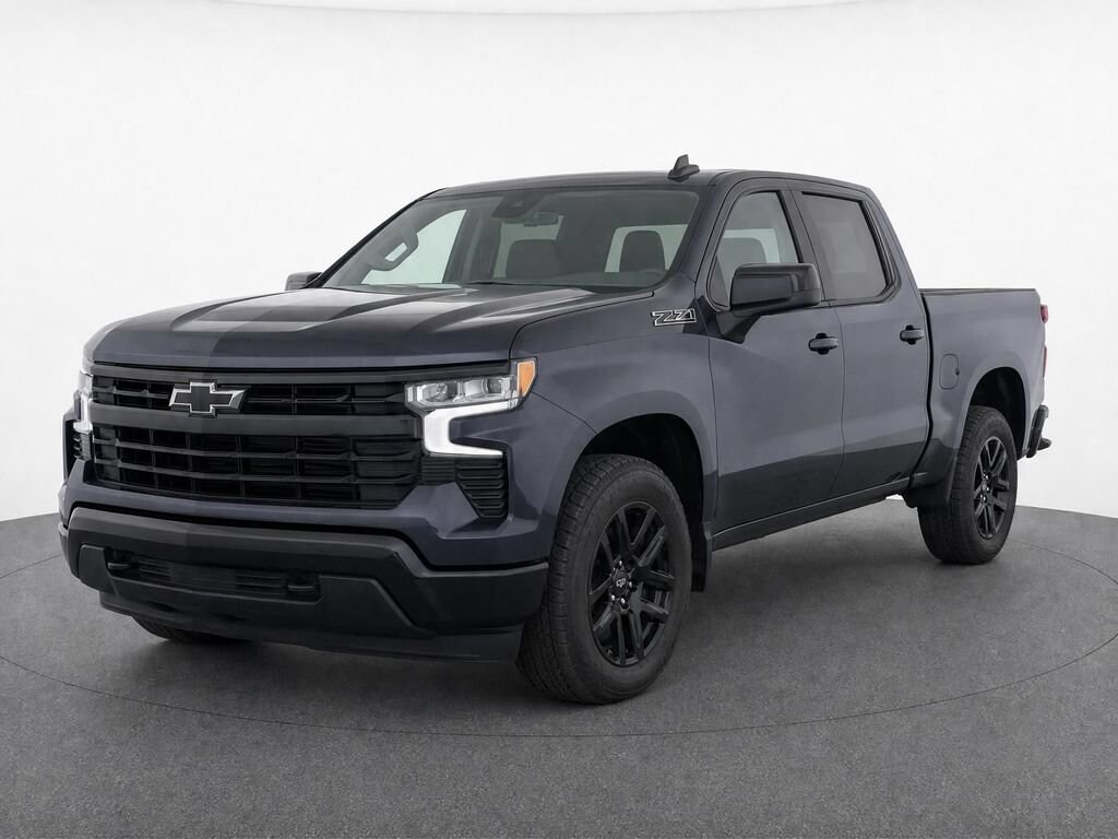 Used 2024 Chevrolet Silverado 1500 RST Truck