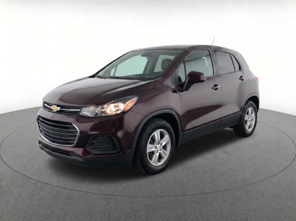 Used 2020 Chevrolet Trax LS SUV